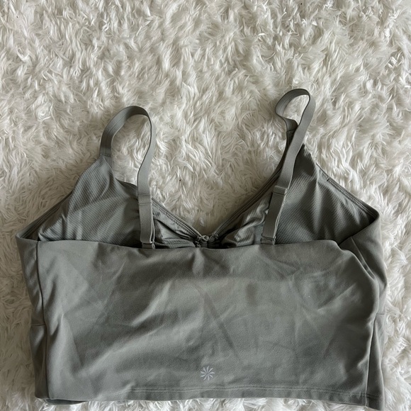 Bundle! Two Athleta Large Sports Bras - Picture 5 of 8